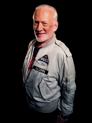 buzz aldrin